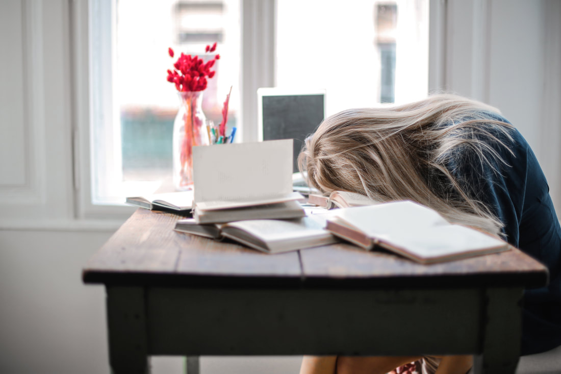 A Lack of Sleep Can Affect Your Work