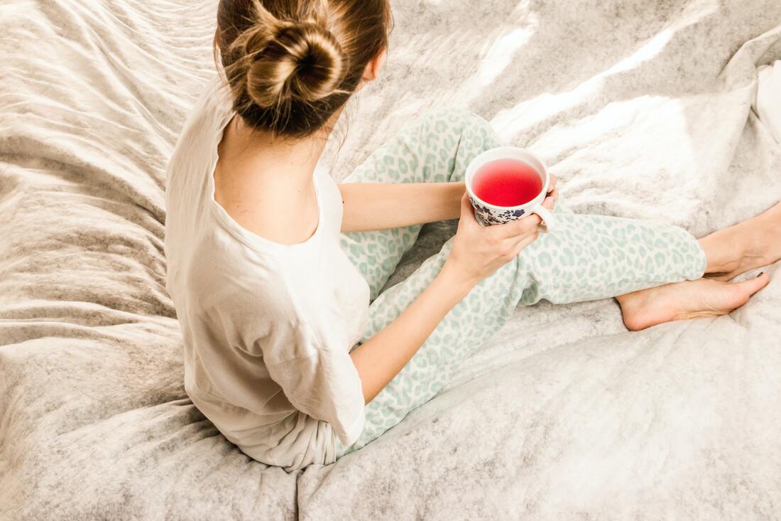 Cherry Juice, Herbal Teas and Warm Milk are Great at Promoting Sleep