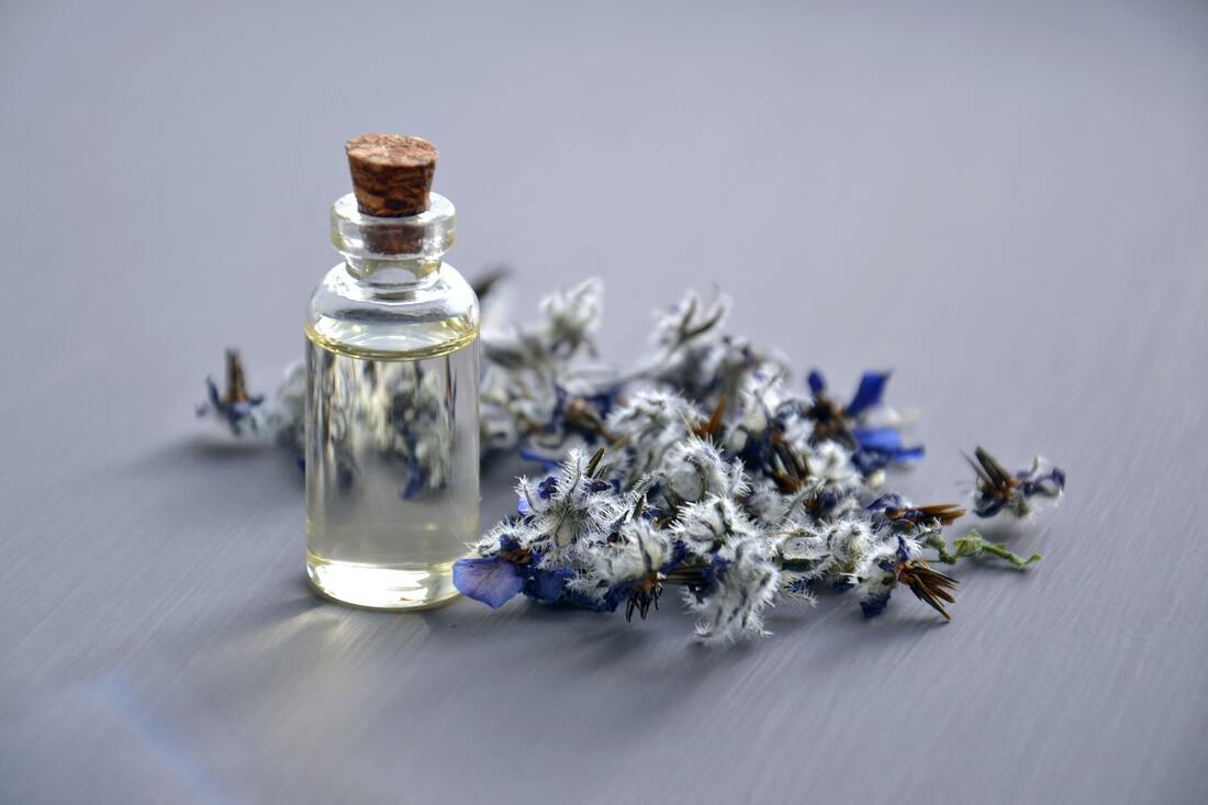 Oils and Scents Have Been Used for Anxiety and Stress Relief For Hundreds of Years
