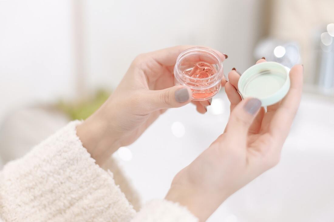 Gel Products Are Light and Less Likely to Clog Your Pores