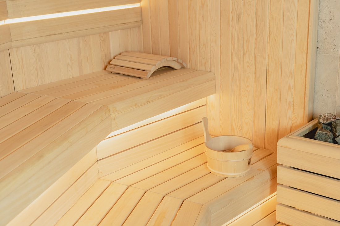 Saunas Provide All the Health Benefits of Dry Heat
