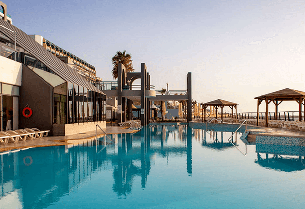 Carisma Spa best spa in Malta swimming pool sauna 
