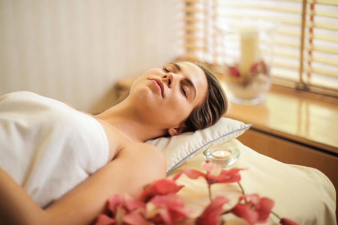 Massages and Treatments are Designed to Relax Tension and Stress