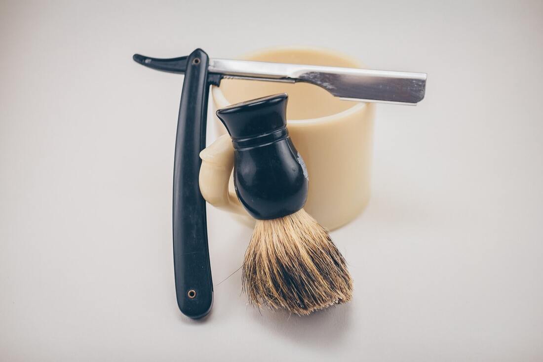 Relieve irritation and clogged pores from shaving