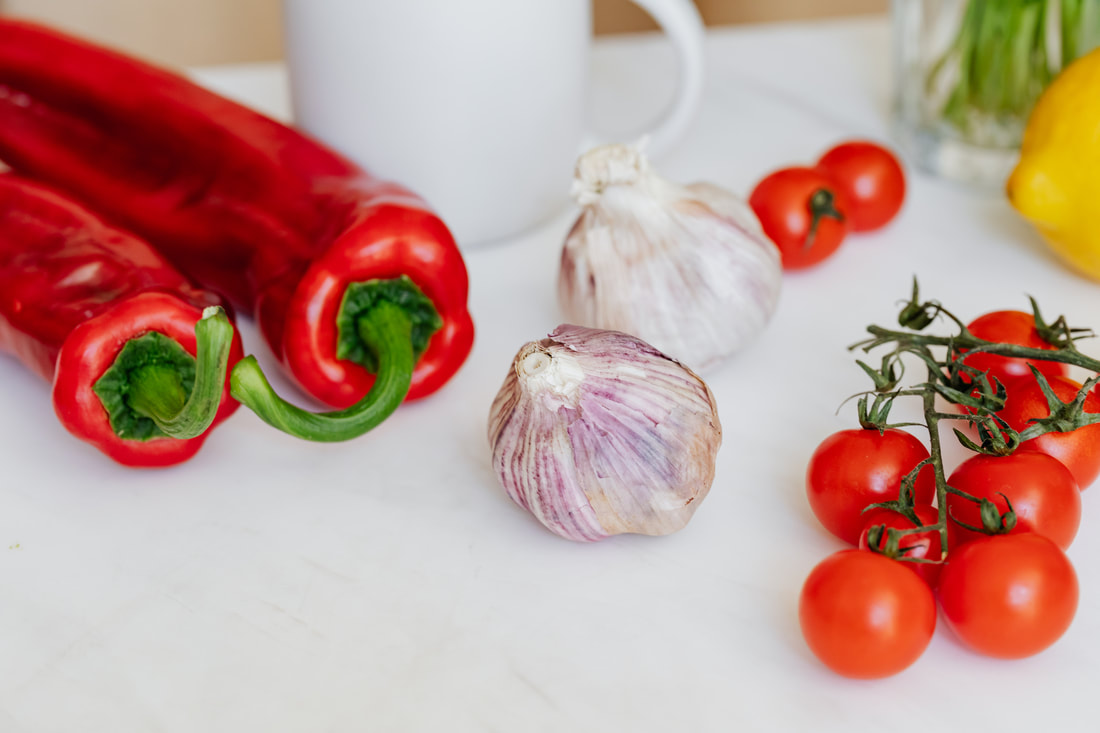 Cayenne & Garlic Have Surprising Health Benefits